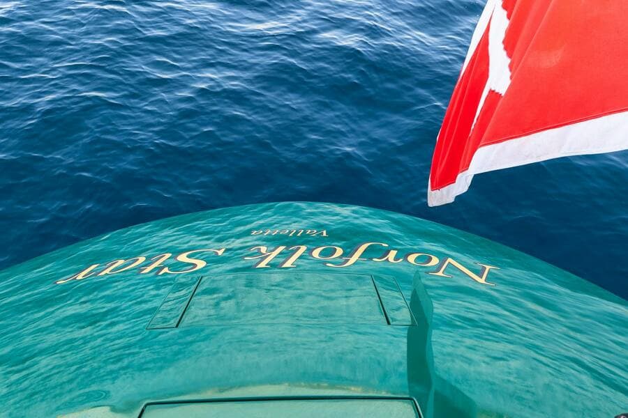 1996 Perini Navi Custom