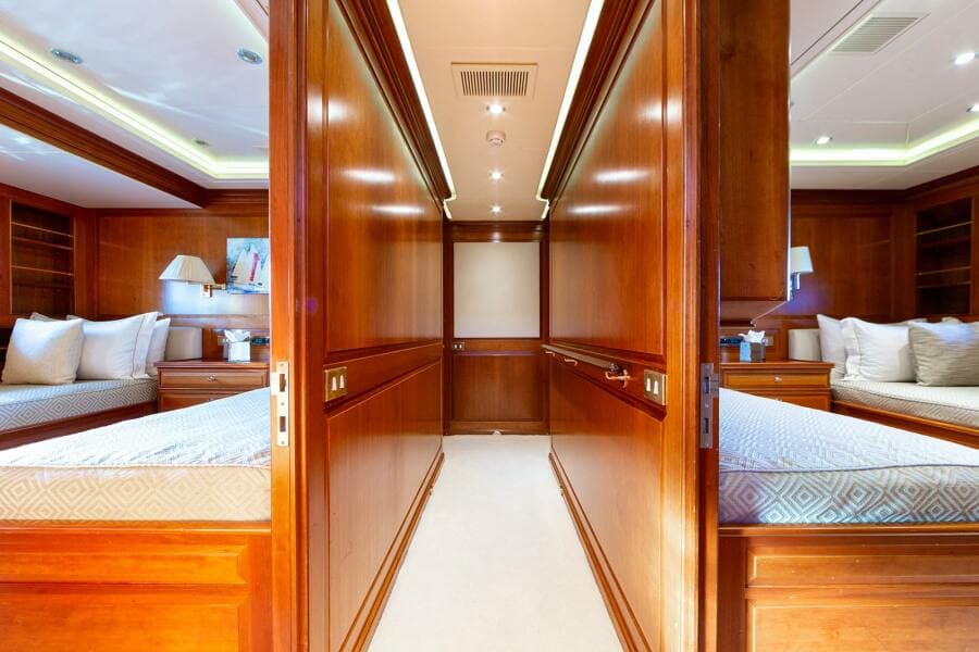 1996 Perini Navi Custom