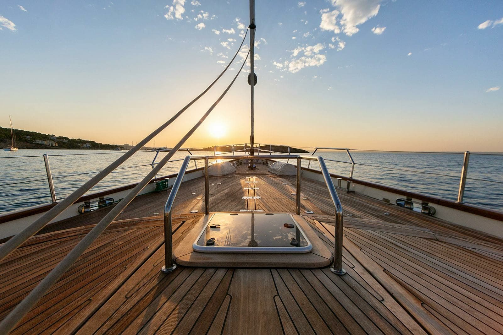 1996 Perini Navi Custom - Photo 42