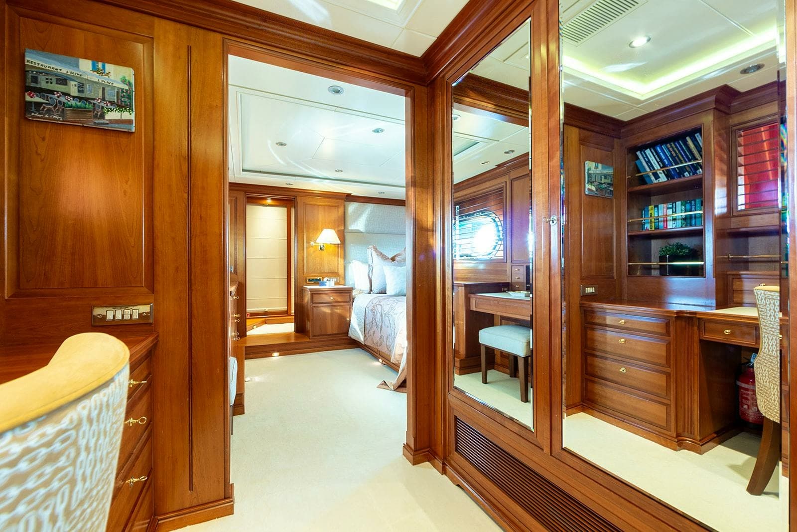 1996 Perini Navi Custom - Photo 19