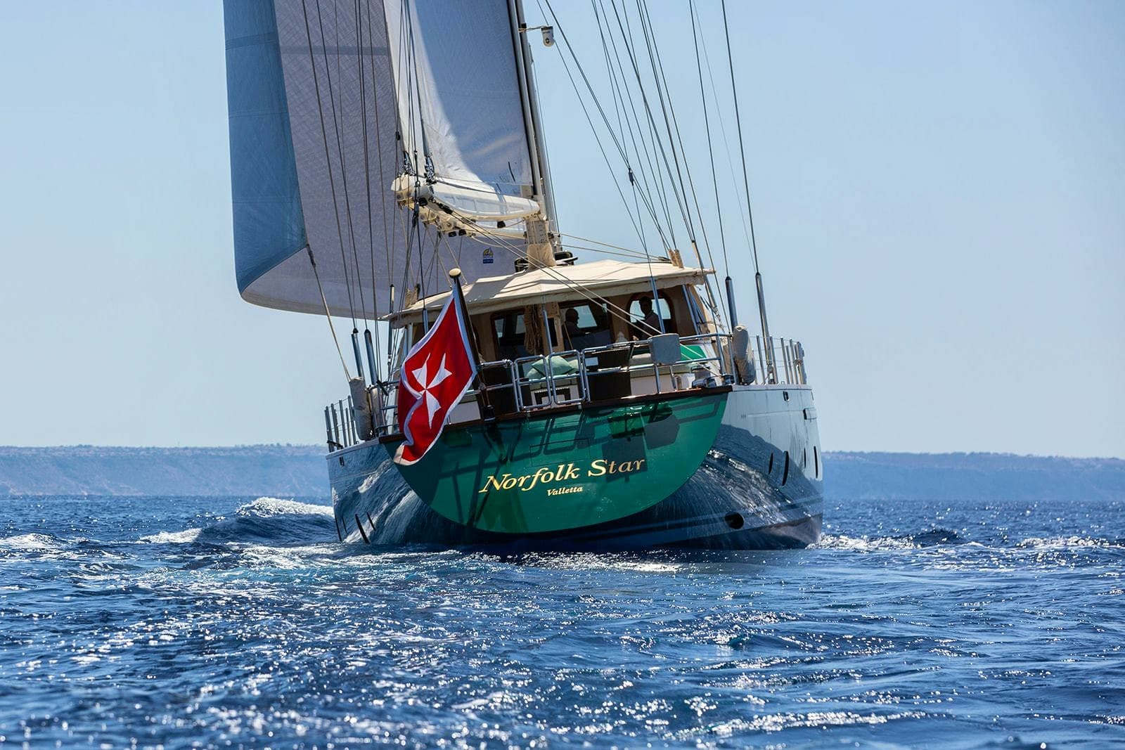 1996 Perini Navi Custom - Photo 85