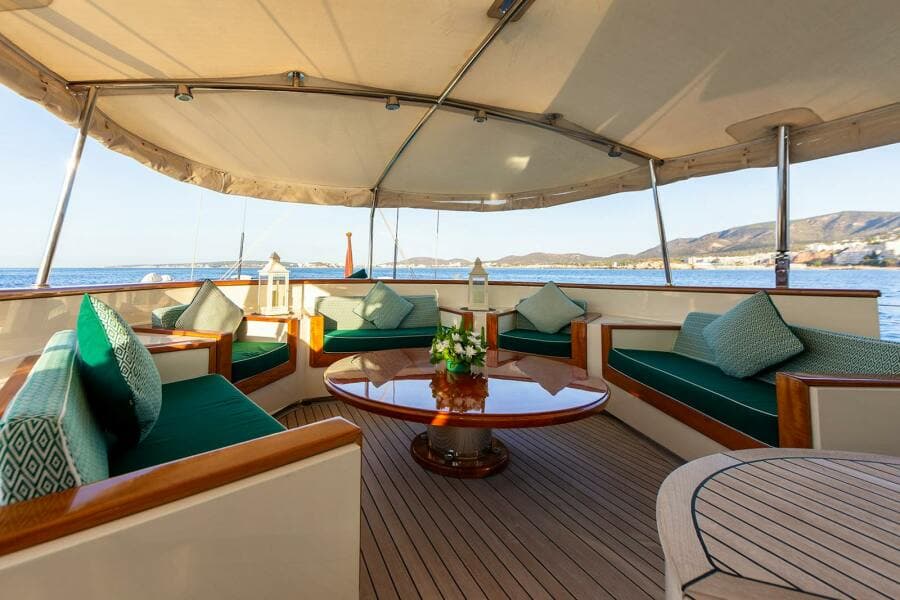 1996 Perini Navi Custom