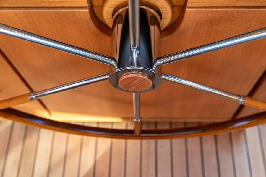 1996 Perini Navi Custom