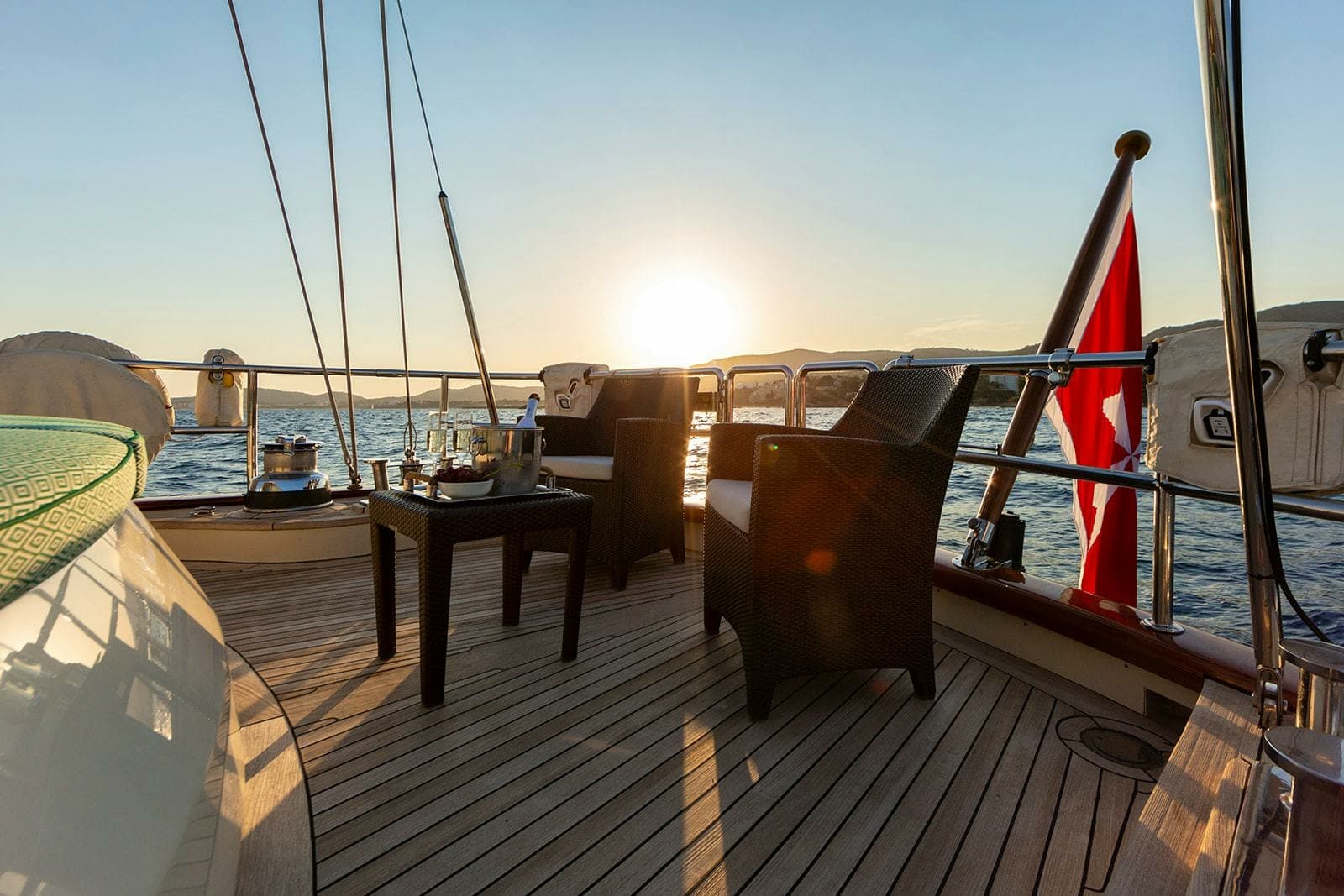 1996 Perini Navi Custom - Photo 31