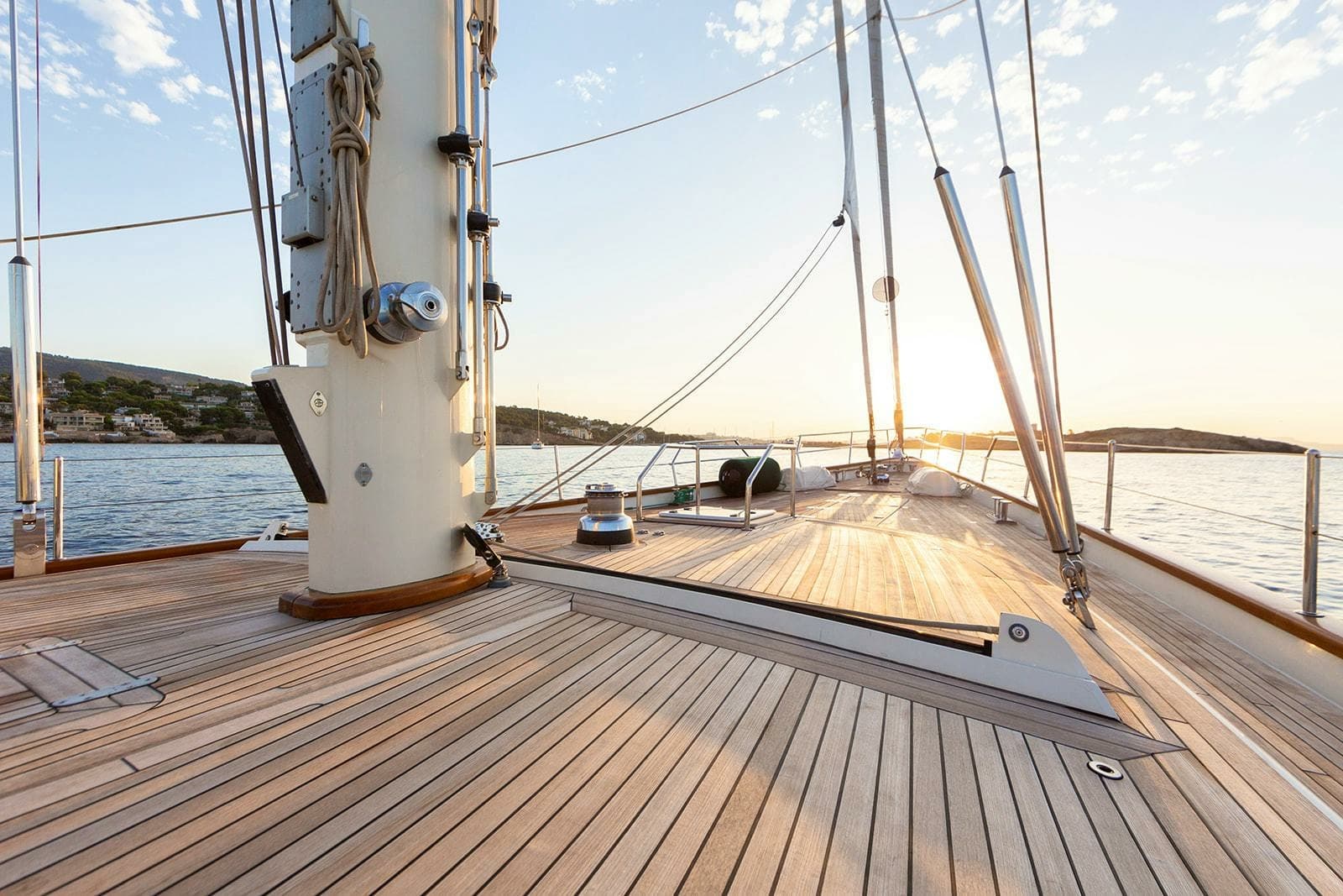 1996 Perini Navi Custom - Photo 41