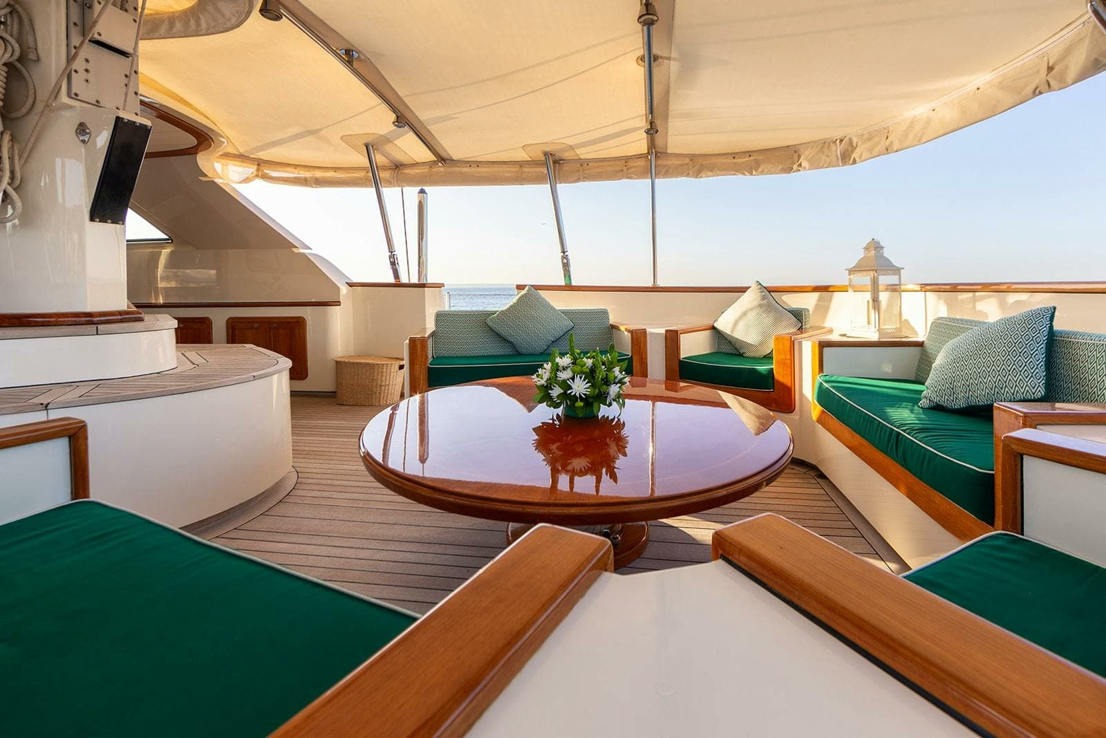 1996 Perini Navi Custom - Photo 55