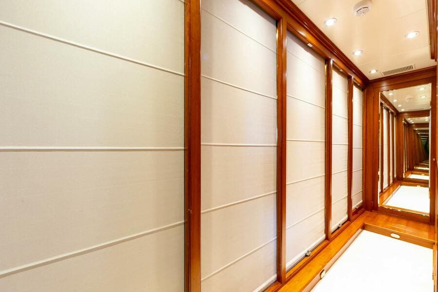 1996 Perini Navi Custom