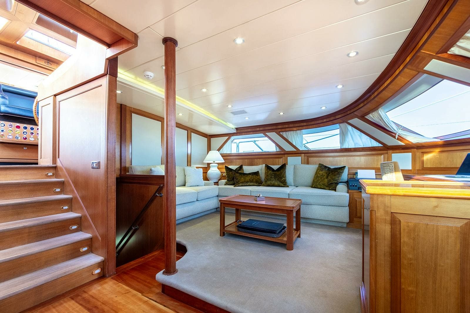 1996 Perini Navi Custom - Photo 27