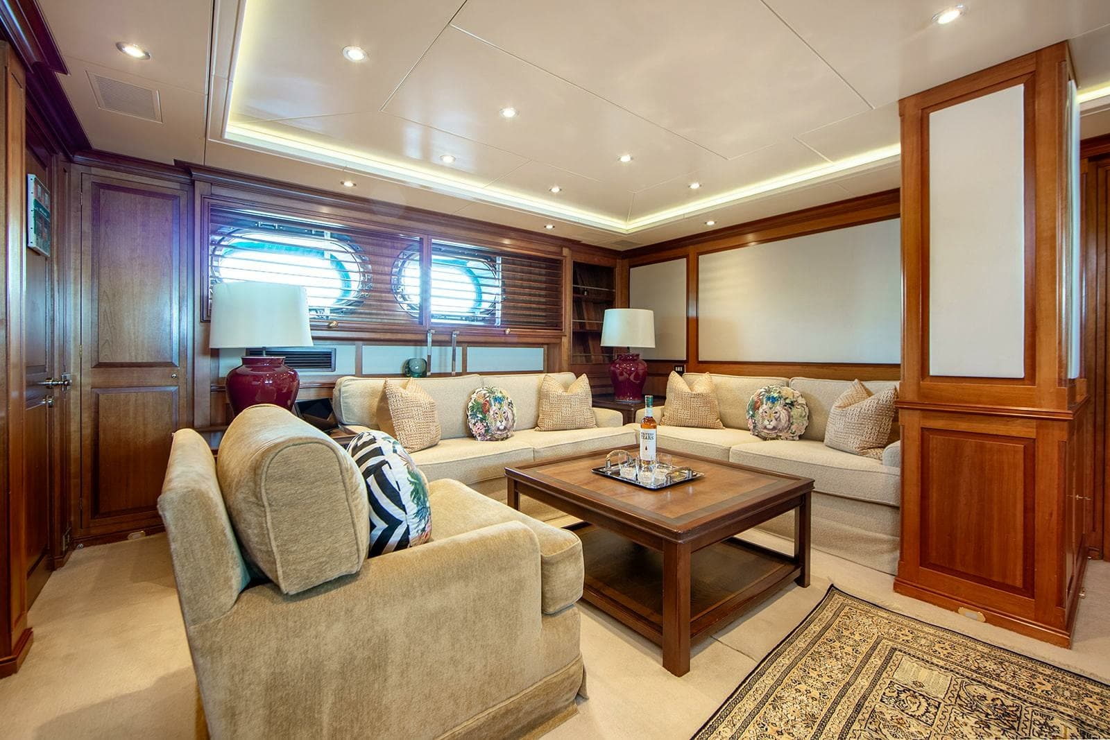 1996 Perini Navi Custom - Photo 66