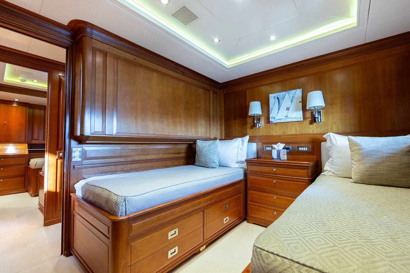 1996 Perini Navi Custom - Photo 62