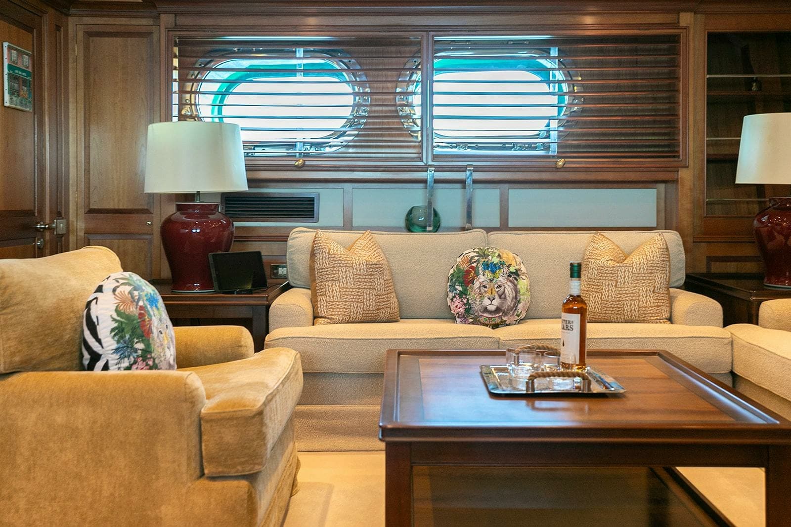 1996 Perini Navi Custom - Photo 67