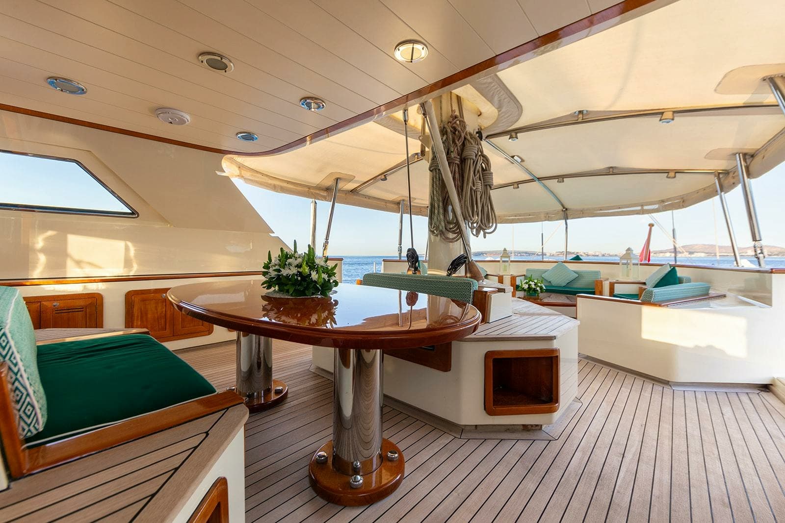 1996 Perini Navi Custom - Photo 46