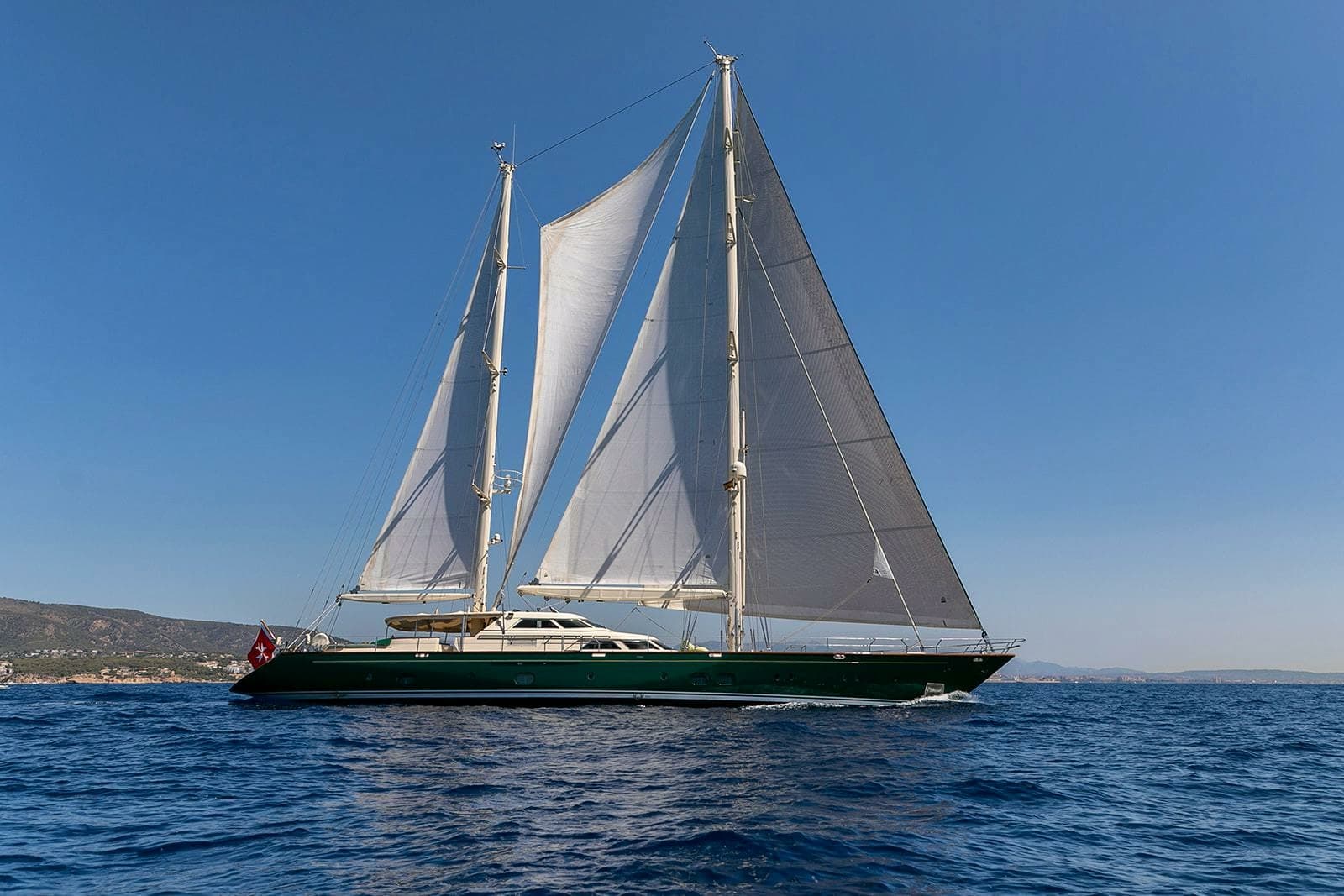 1996 Perini Navi Custom - Photo 80