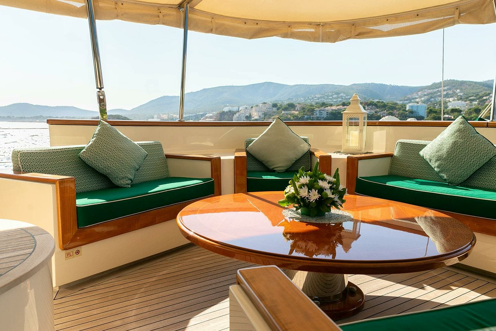 1996 Perini Navi Custom - Photo 8
