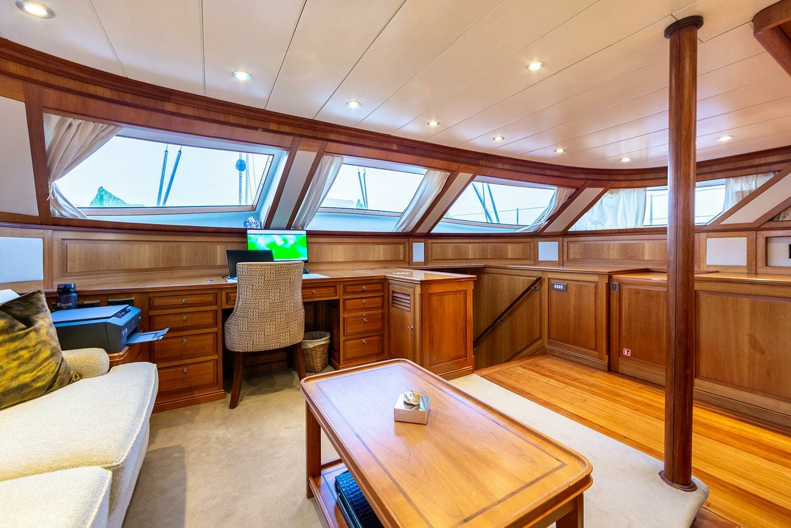 1996 Perini Navi Custom - Photo 35