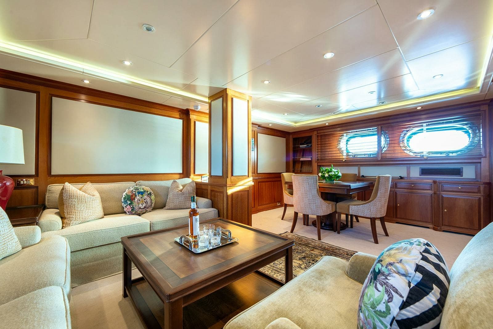 1996 Perini Navi Custom - Photo 25