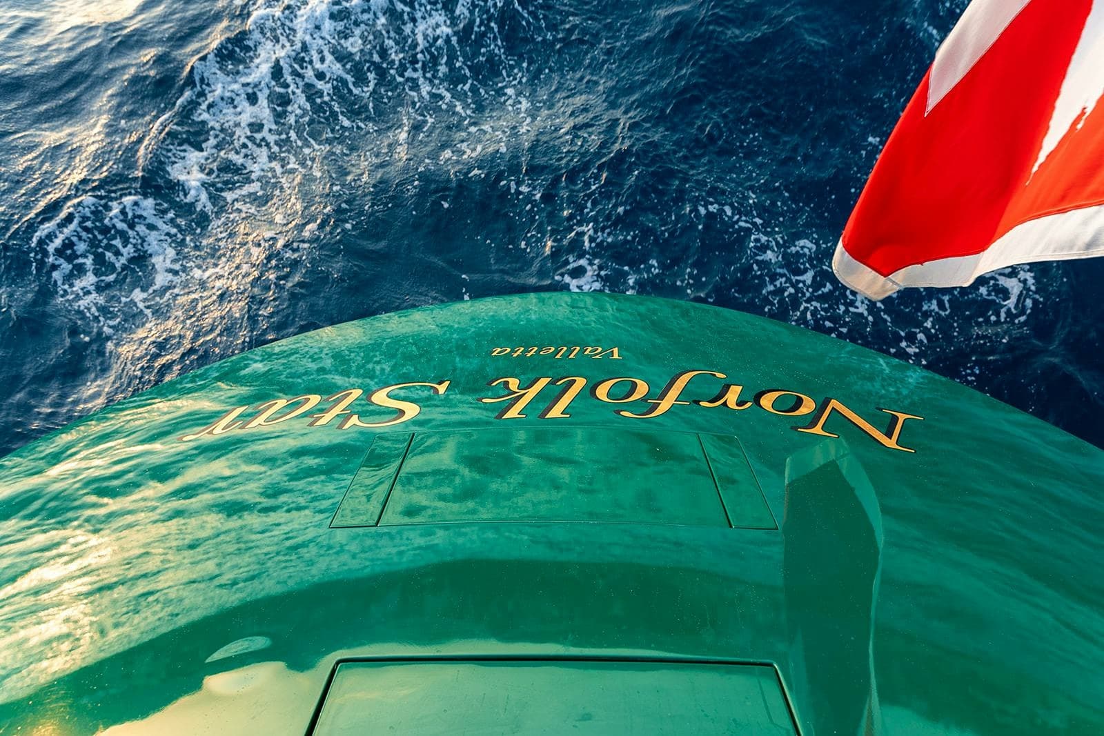 1996 Perini Navi Custom - Photo 34
