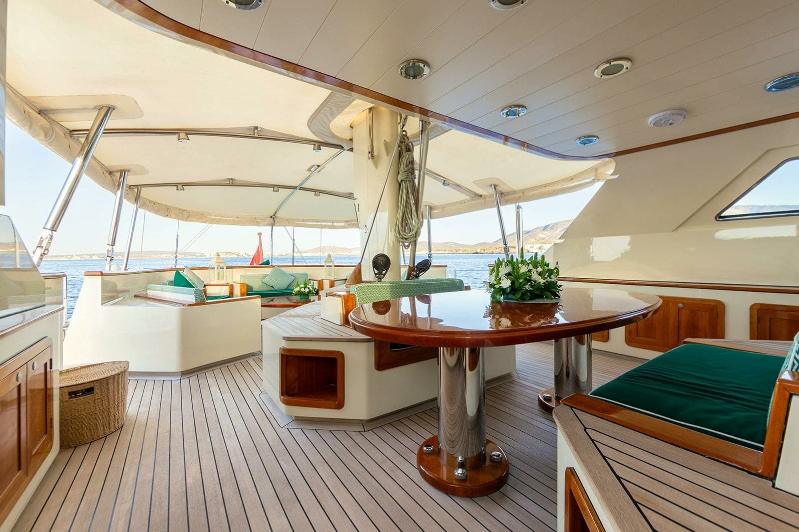 1996 Perini Navi Custom - Photo 49