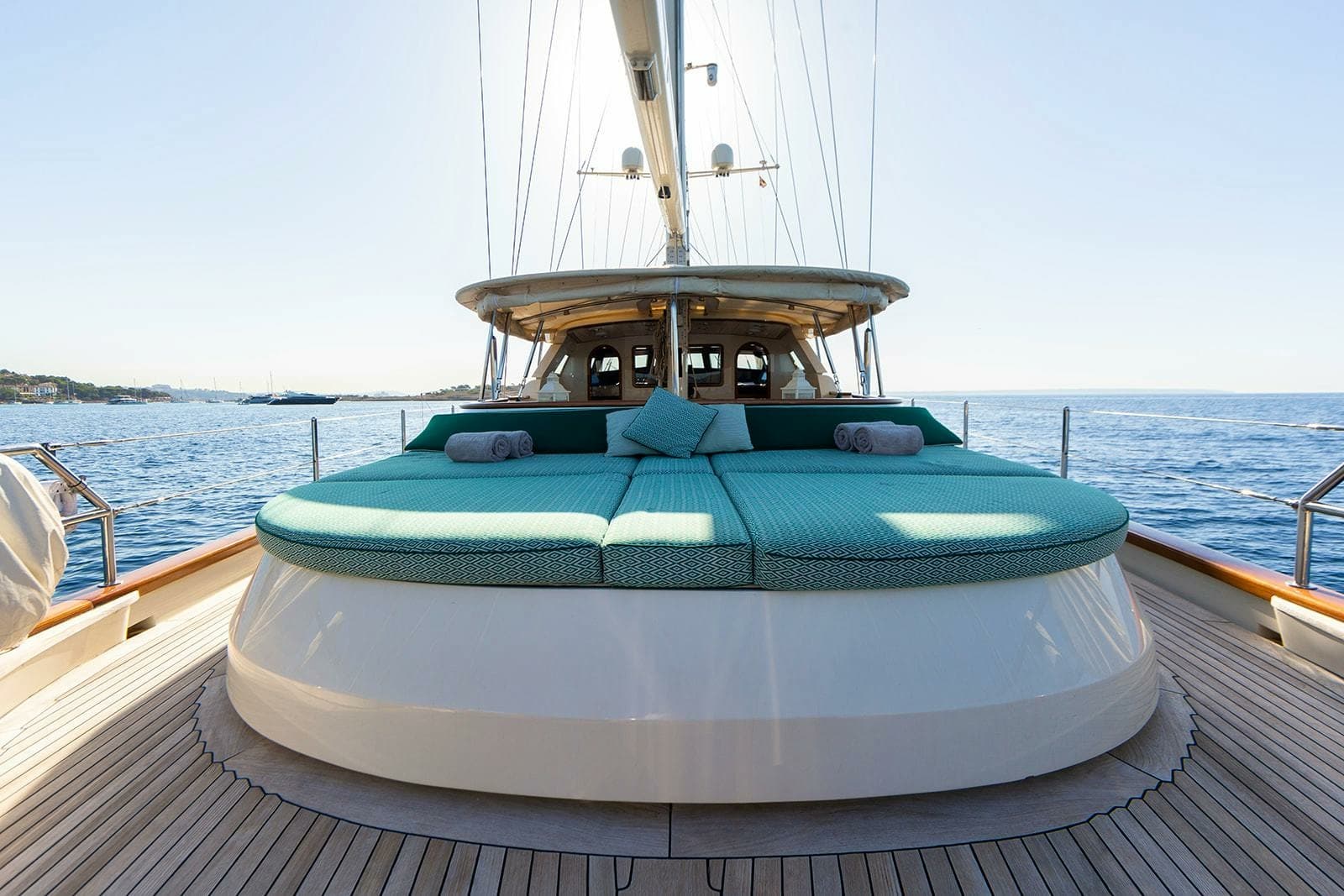 1996 Perini Navi Custom - Photo 70
