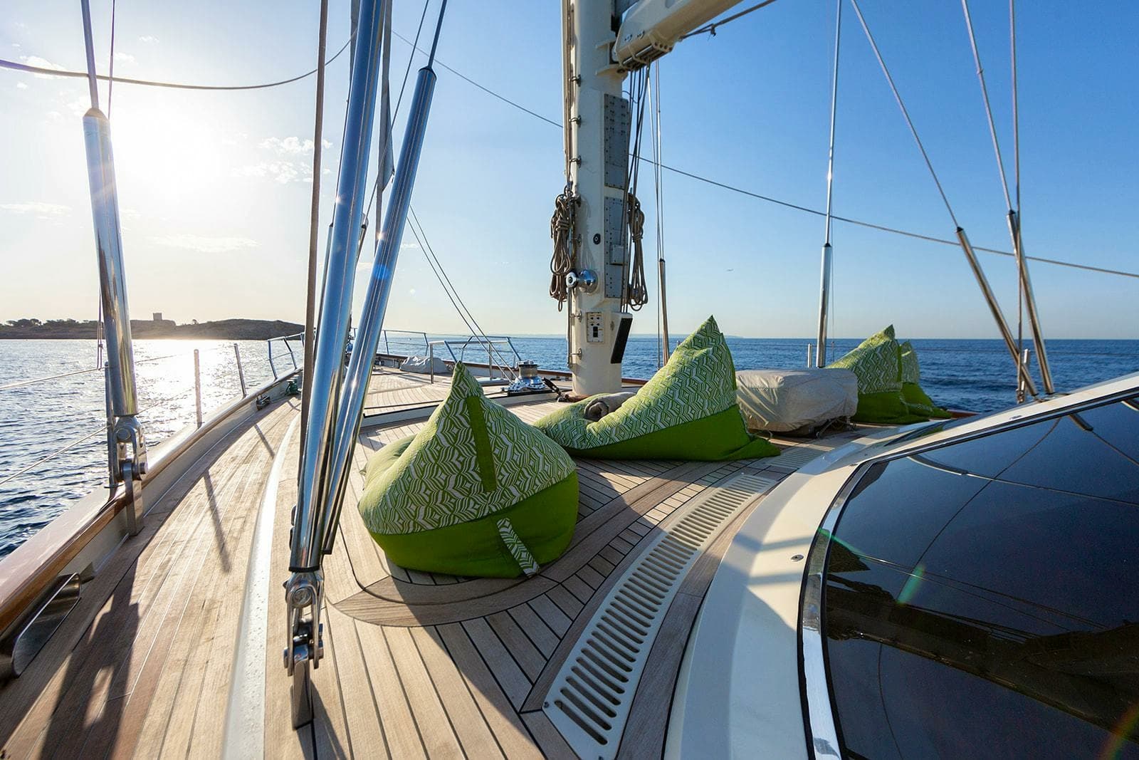 1996 Perini Navi Custom - Photo 56