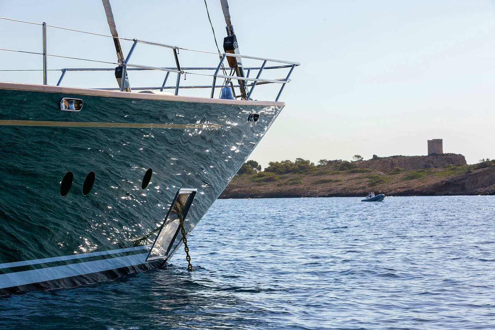 1996 Perini Navi Custom - Photo 71