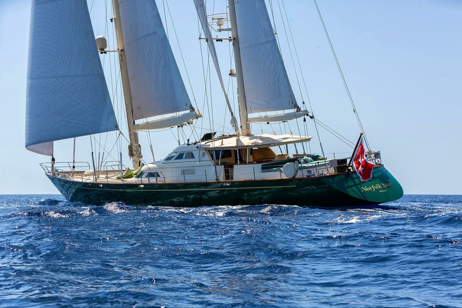 1996 Perini Navi Custom - Photo 84