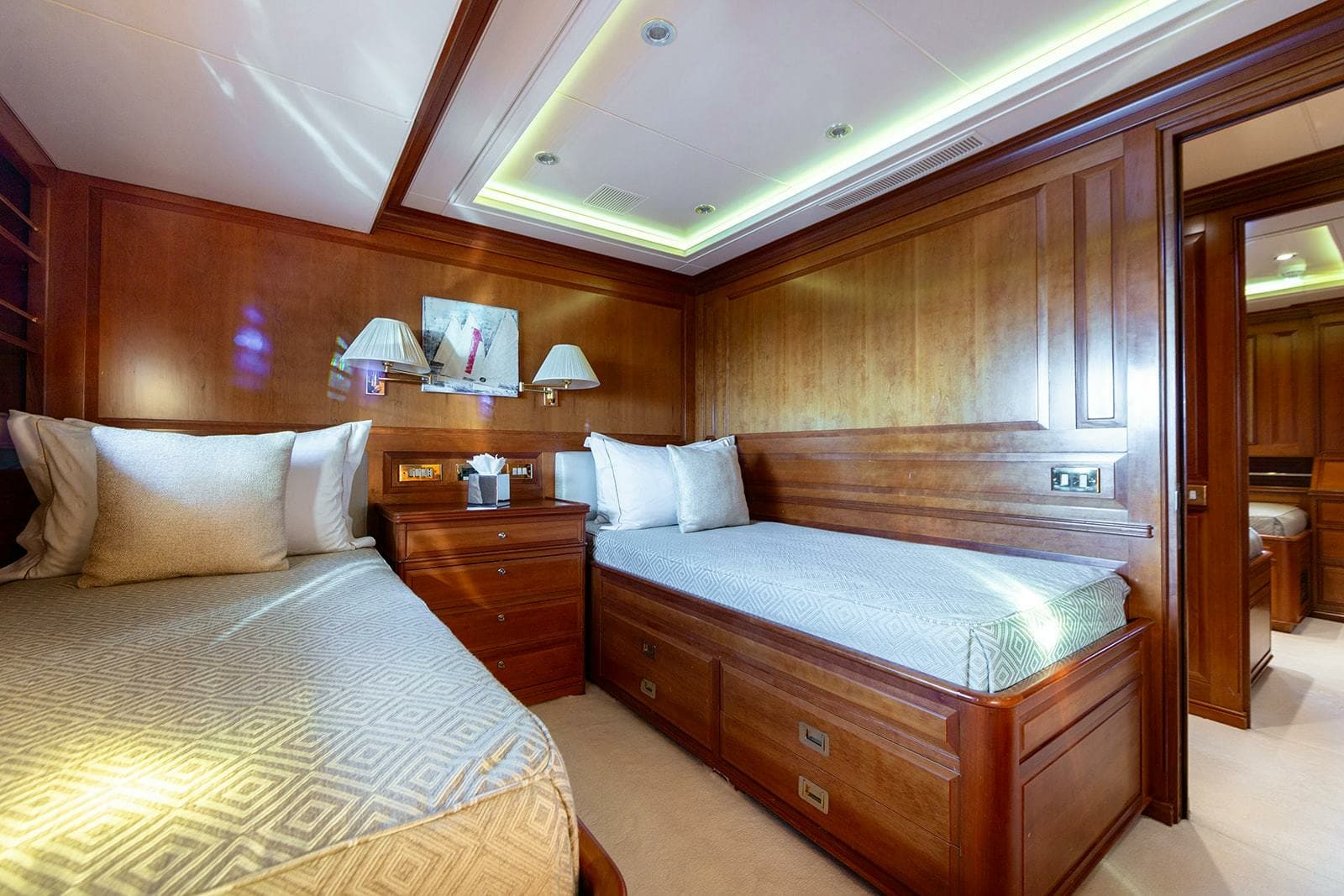 1996 Perini Navi Custom - Photo 5