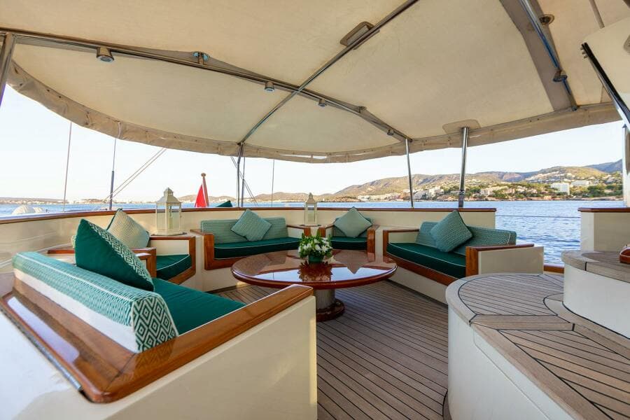 1996 Perini Navi Custom