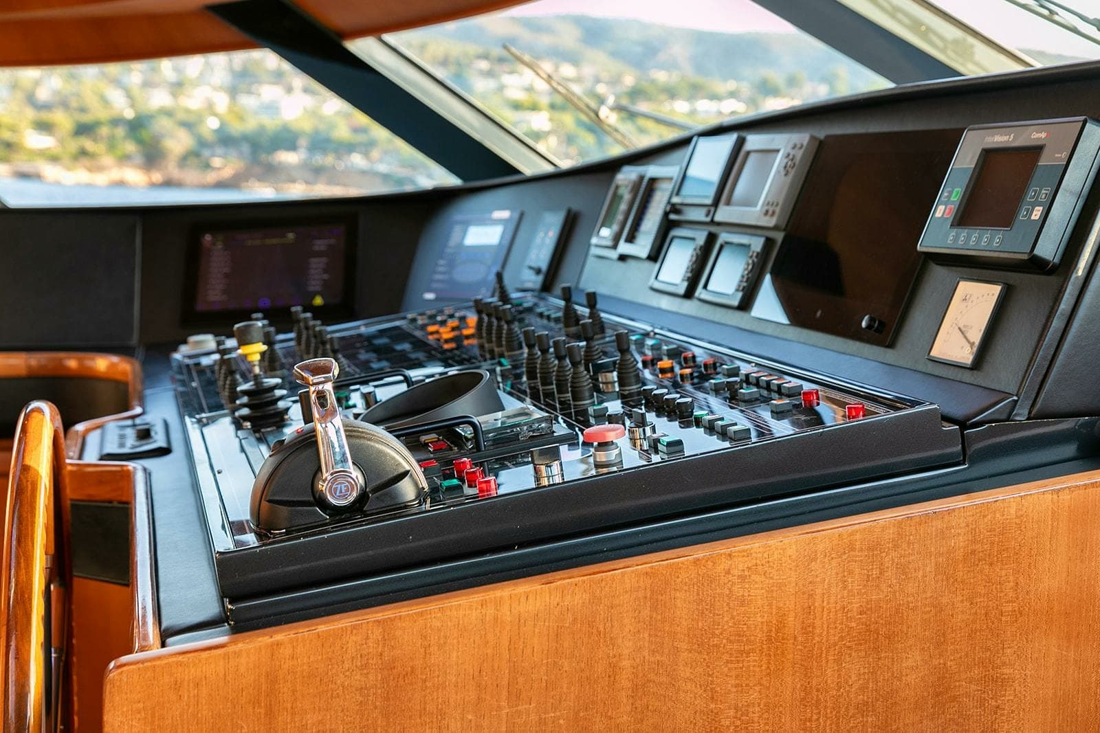 1996 Perini Navi Custom - Photo 52