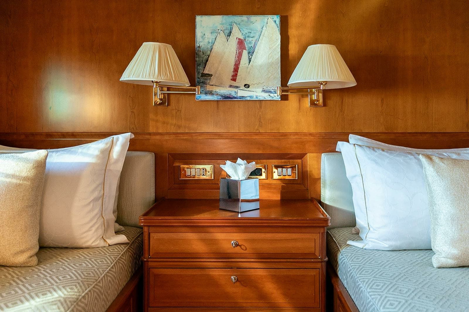 1996 Perini Navi Custom - Photo 21