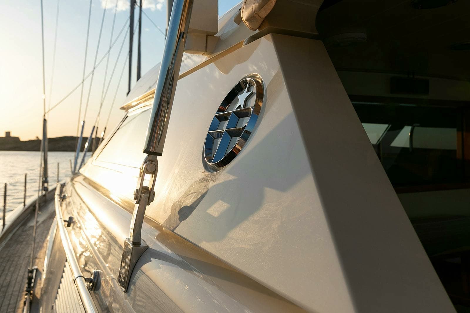 1996 Perini Navi Custom - Photo 44