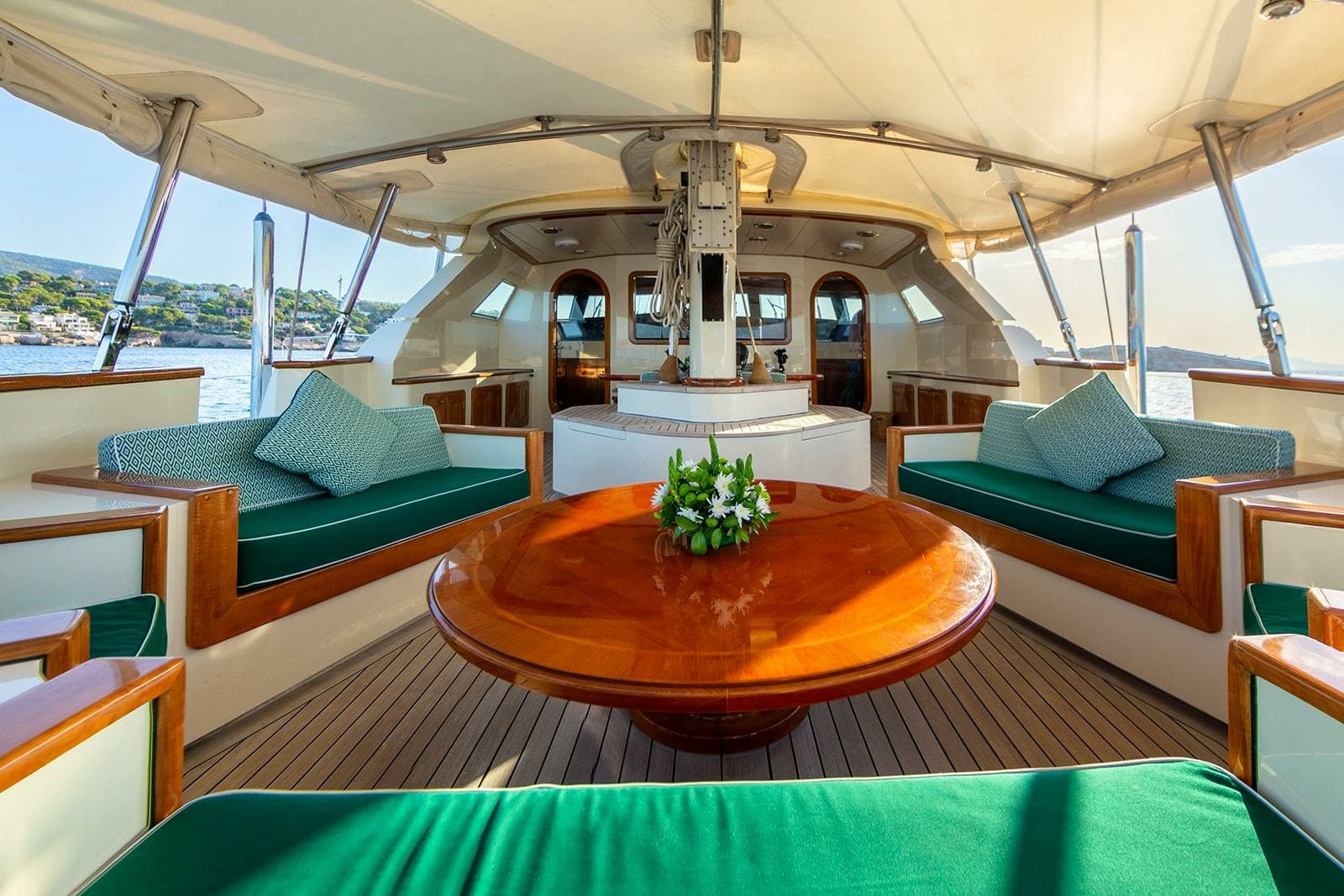 1996 Perini Navi Custom - Photo 53