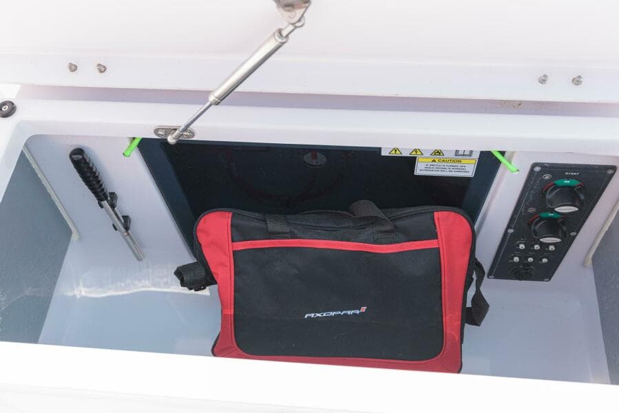 2021 Axopar 22 Spyder