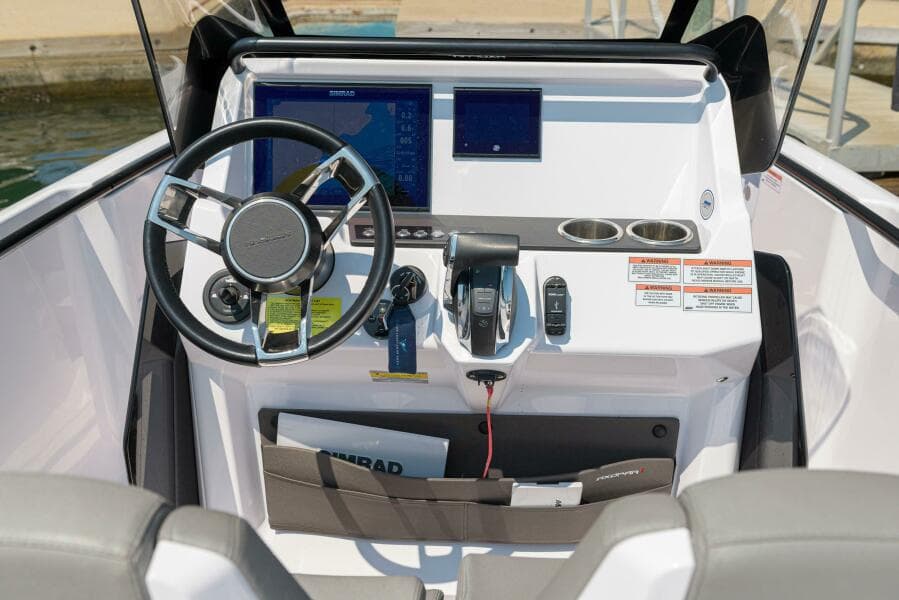 2021 Axopar 22 Spyder