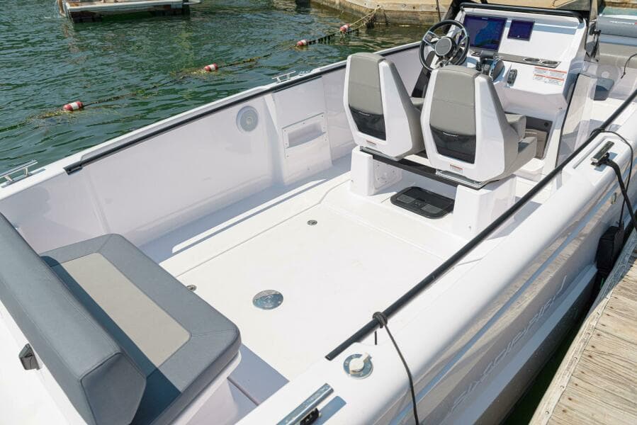 2021 Axopar 22 Spyder