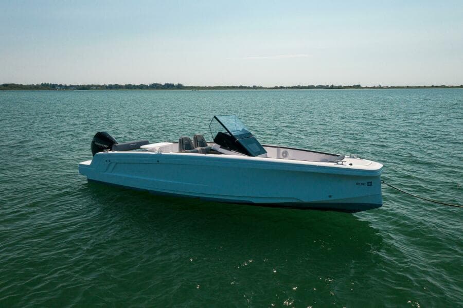 2021 Axopar 22 Spyder