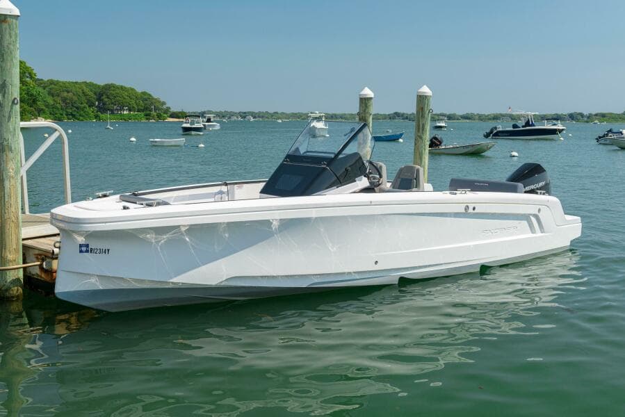 2021 Axopar 22 Spyder