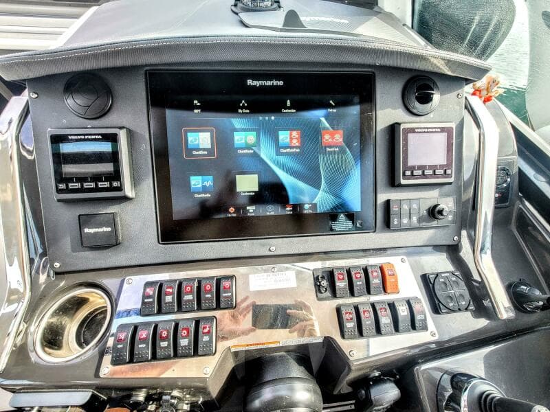 2017 Monterey 360 Sport Coupe