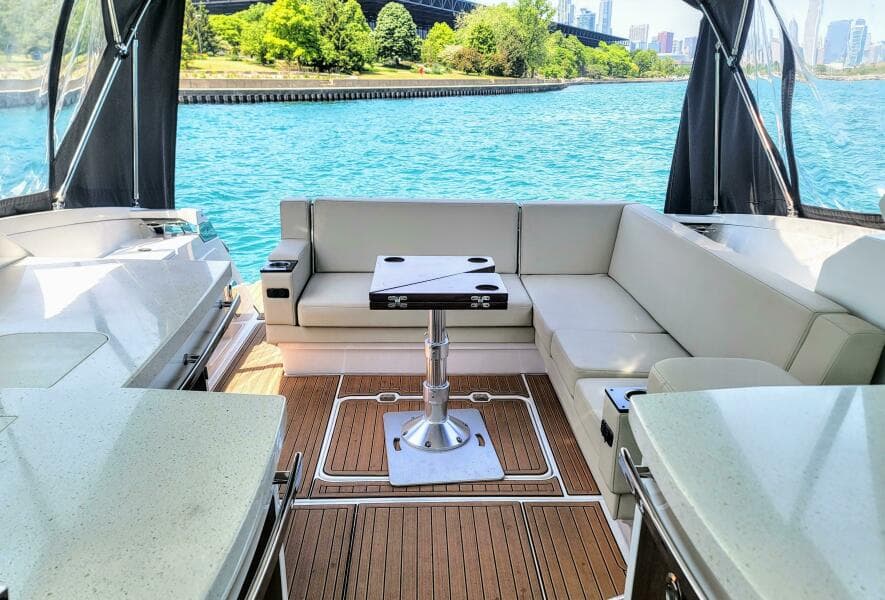 2017 Monterey 360 Sport Coupe