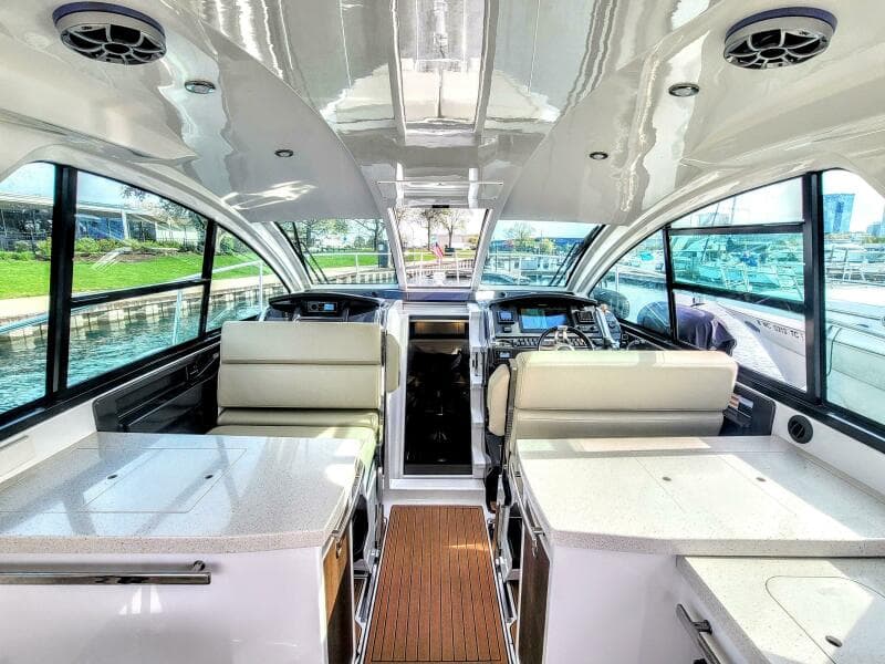 2017 Monterey 360 Sport Coupe