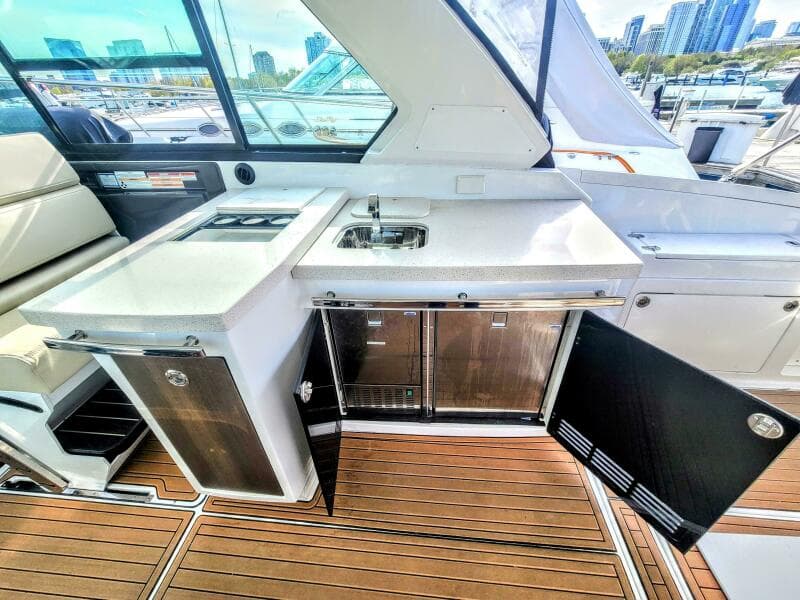 2017 Monterey 360 Sport Coupe