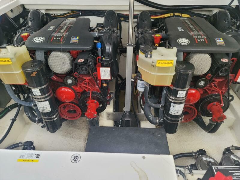 2017 Monterey 360 Sport Coupe