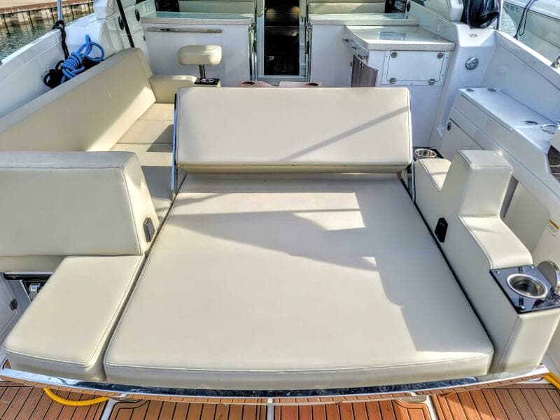 2017 Monterey 360 Sport Coupe