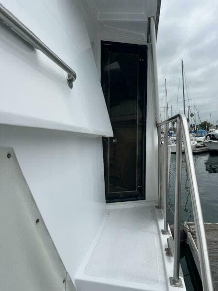 1988 CHB 46 Motor Yacht