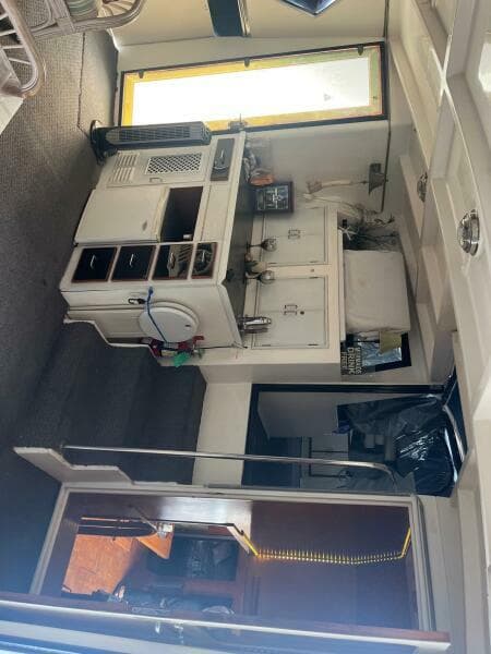 1988 CHB 46 Motor Yacht