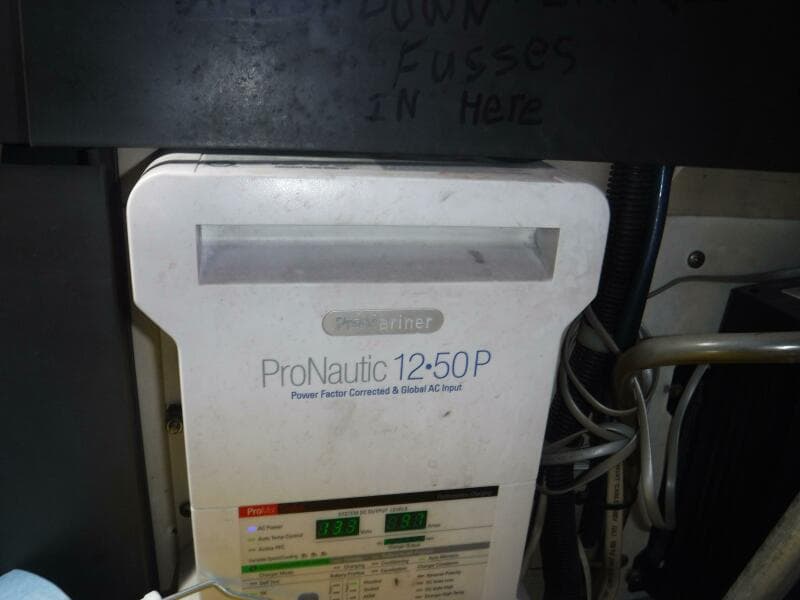 1988 Trojan 12 Meter Convertible