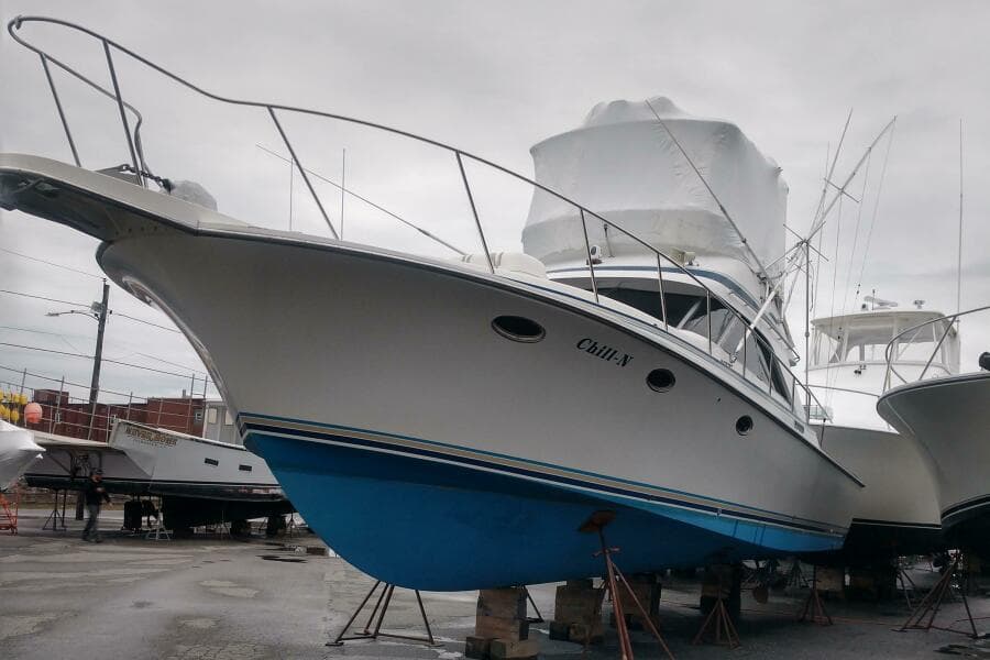 1988 Trojan 12 Meter Convertible