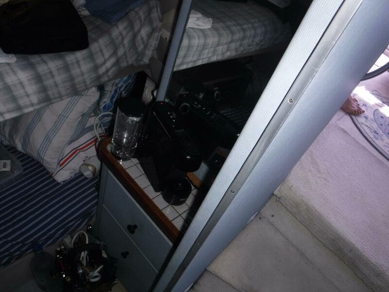 1988 Trojan 12 Meter Convertible