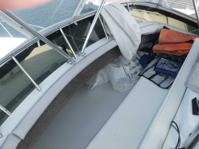 1988 Trojan 12 Meter Convertible