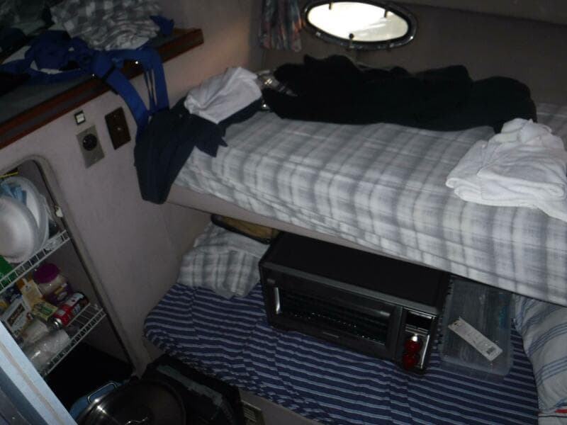 1988 Trojan 12 Meter Convertible